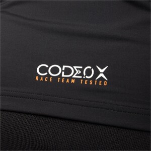 2025 Gul Mens Code Zero Evoskin Long Sleeve Rash Vest CZ0001 - Black